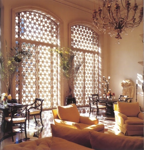 Contoh Desain Ruangan Maroko 042